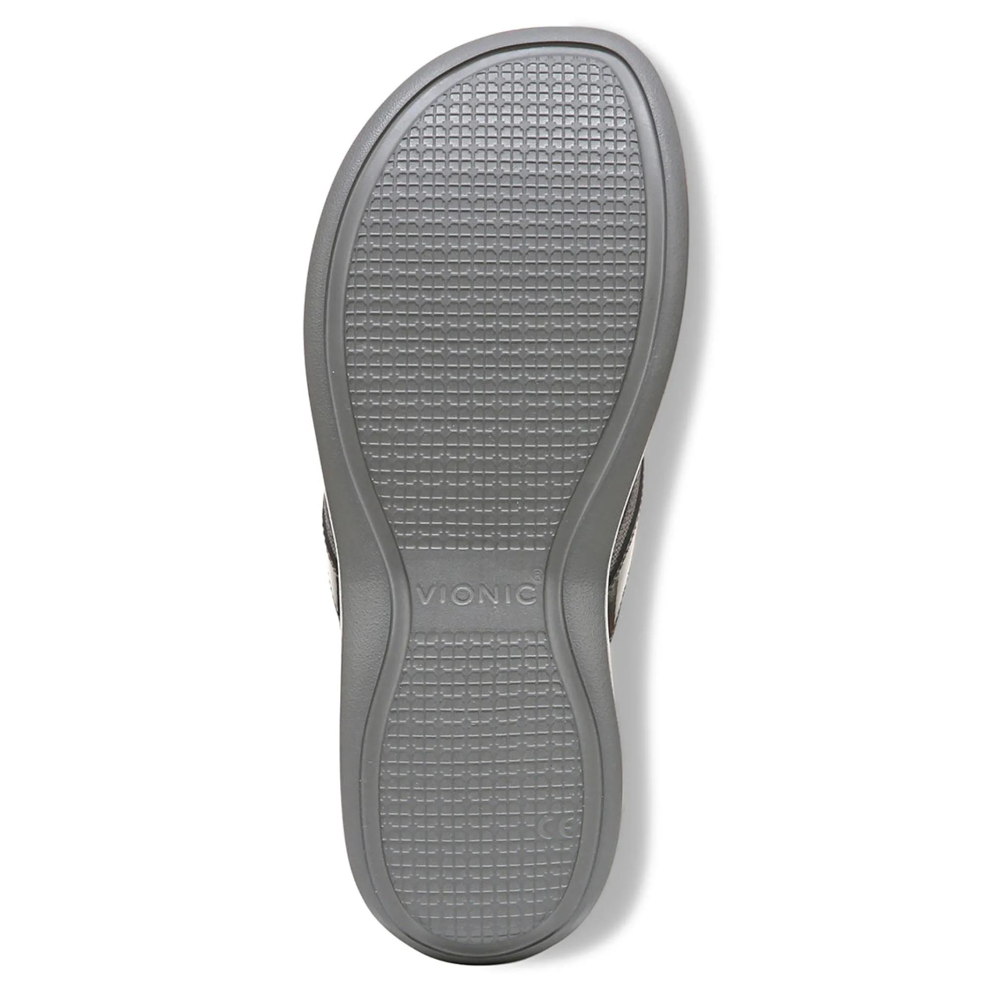 Vionic High Tide Ii Platform Sandal (Wide) Clearance