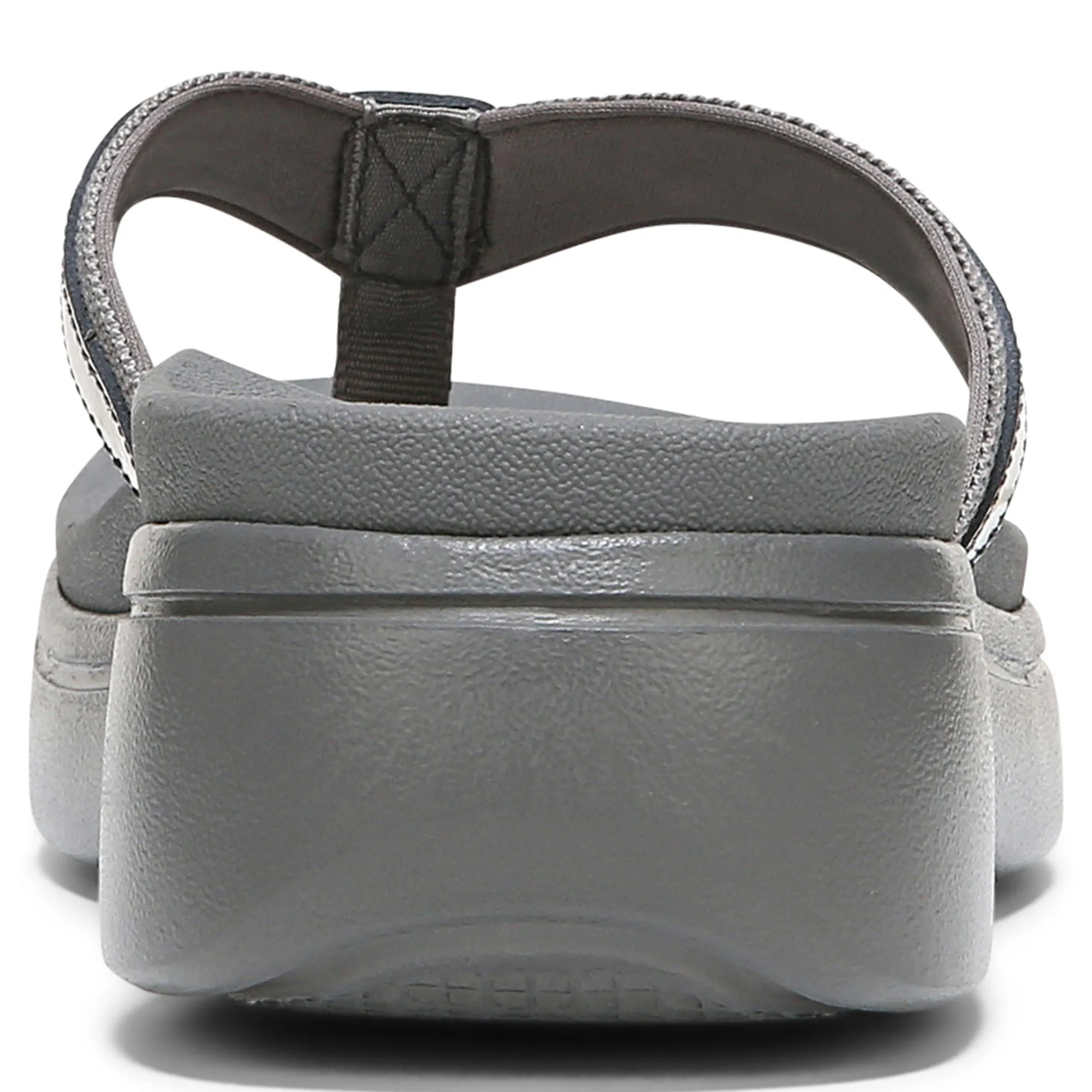 Vionic High Tide Ii Platform Sandal (Wide) Clearance