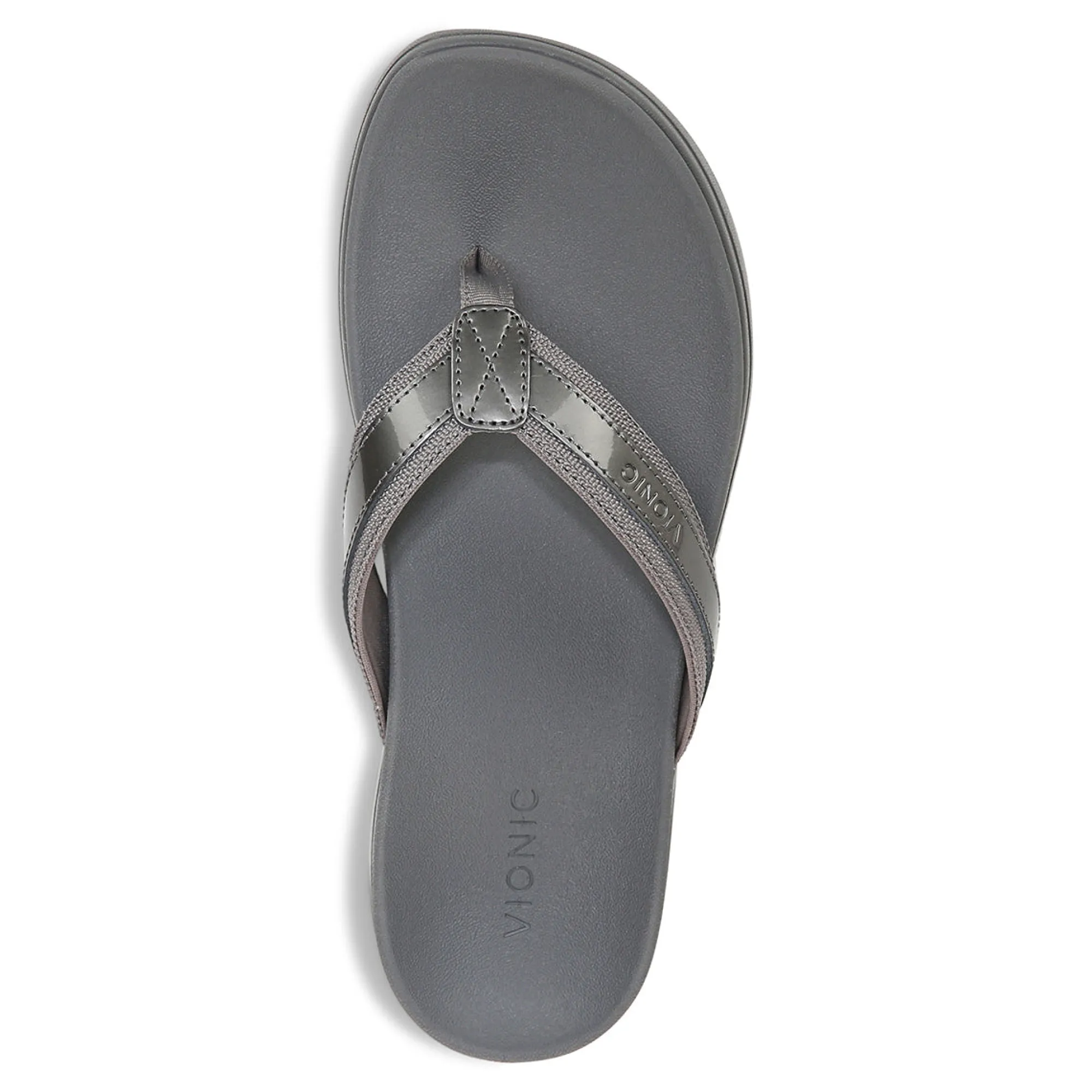 Vionic High Tide Ii Platform Sandal (Wide) Clearance