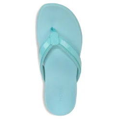 Vionic High Tide Ii Platform Sandal (Wide) Clearance