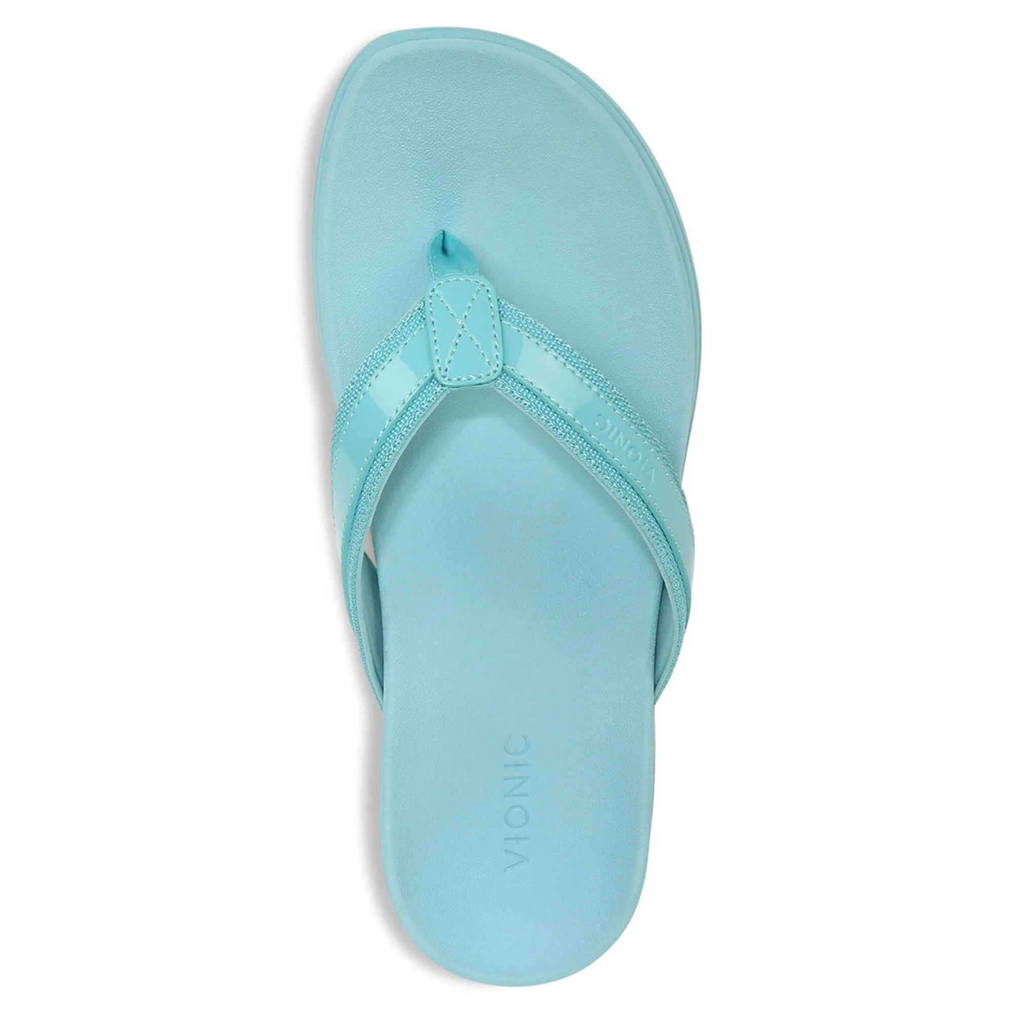 Vionic High Tide Ii Platform Sandal (Wide) Clearance
