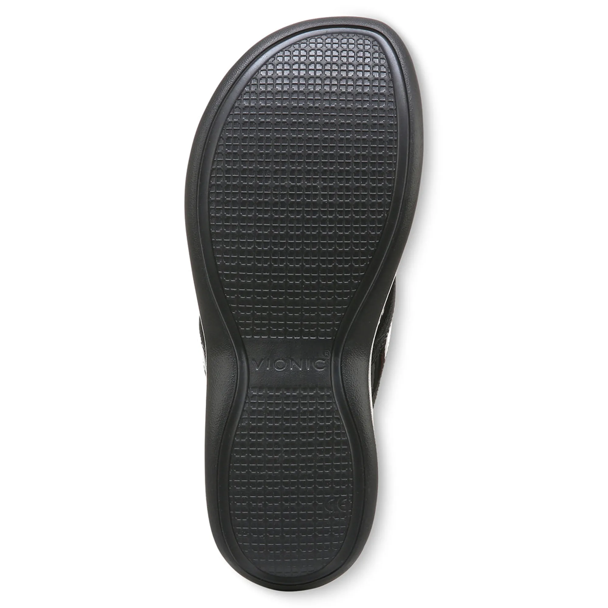 Vionic High Tide Ii Platform Sandal (Wide) Clearance