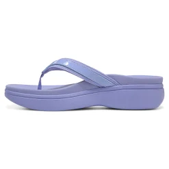 Vionic High Tide Ii Platform Sandal New