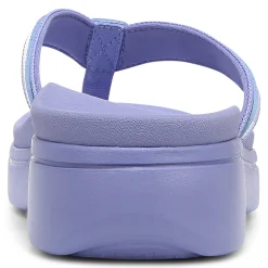 Vionic High Tide Ii Platform Sandal New