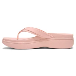 Vionic High Tide Ii Platform Sandal New