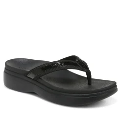 Vionic High Tide Ii Platform Sandal New