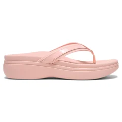 Vionic High Tide Ii Platform Sandal New