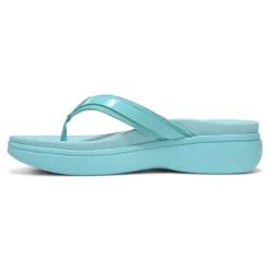 Vionic High Tide Ii Platform Sandal New