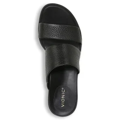 Vionic Ivelle Kitten Heel Hot