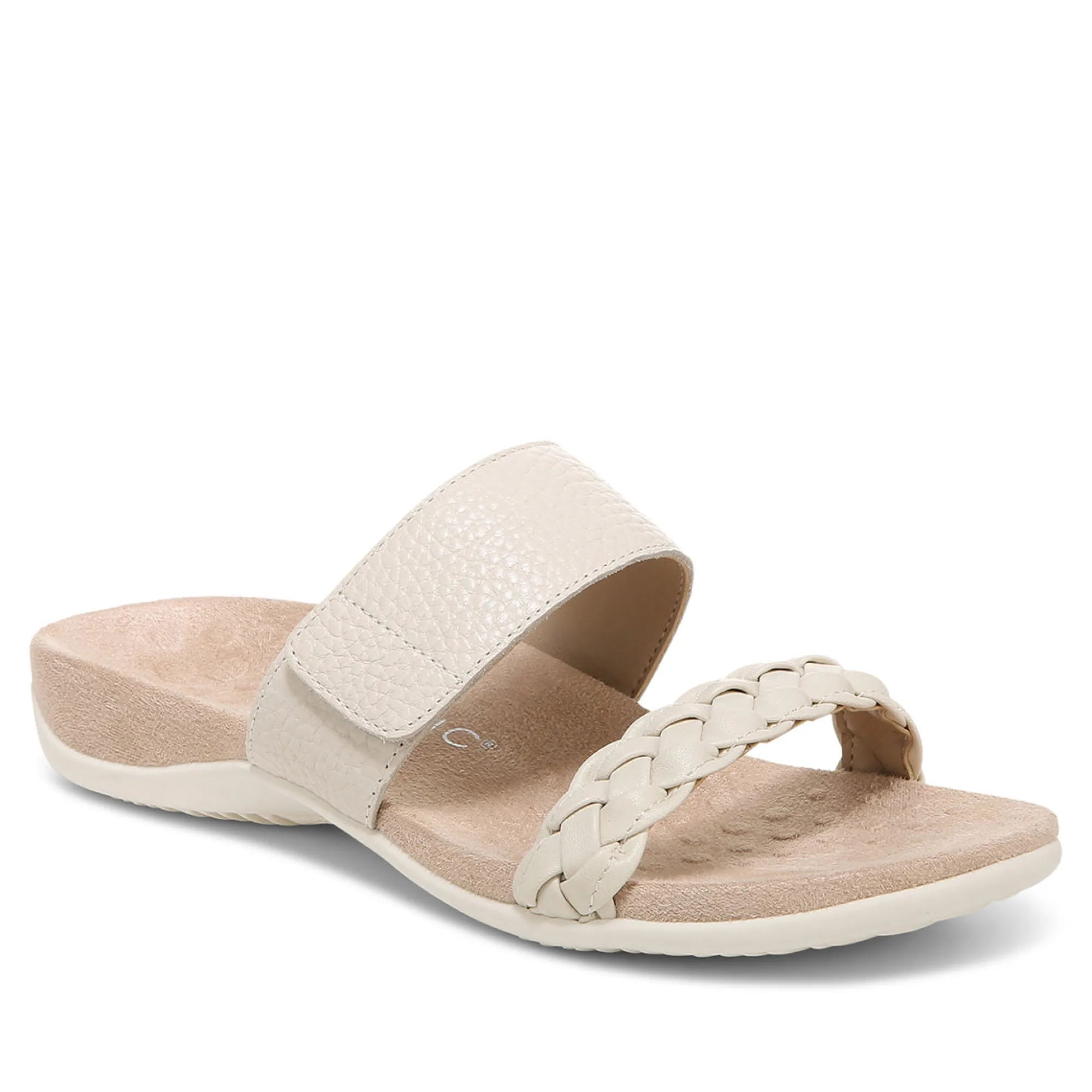 Vionic Jeanne Slide Sandal (Wide) Discount