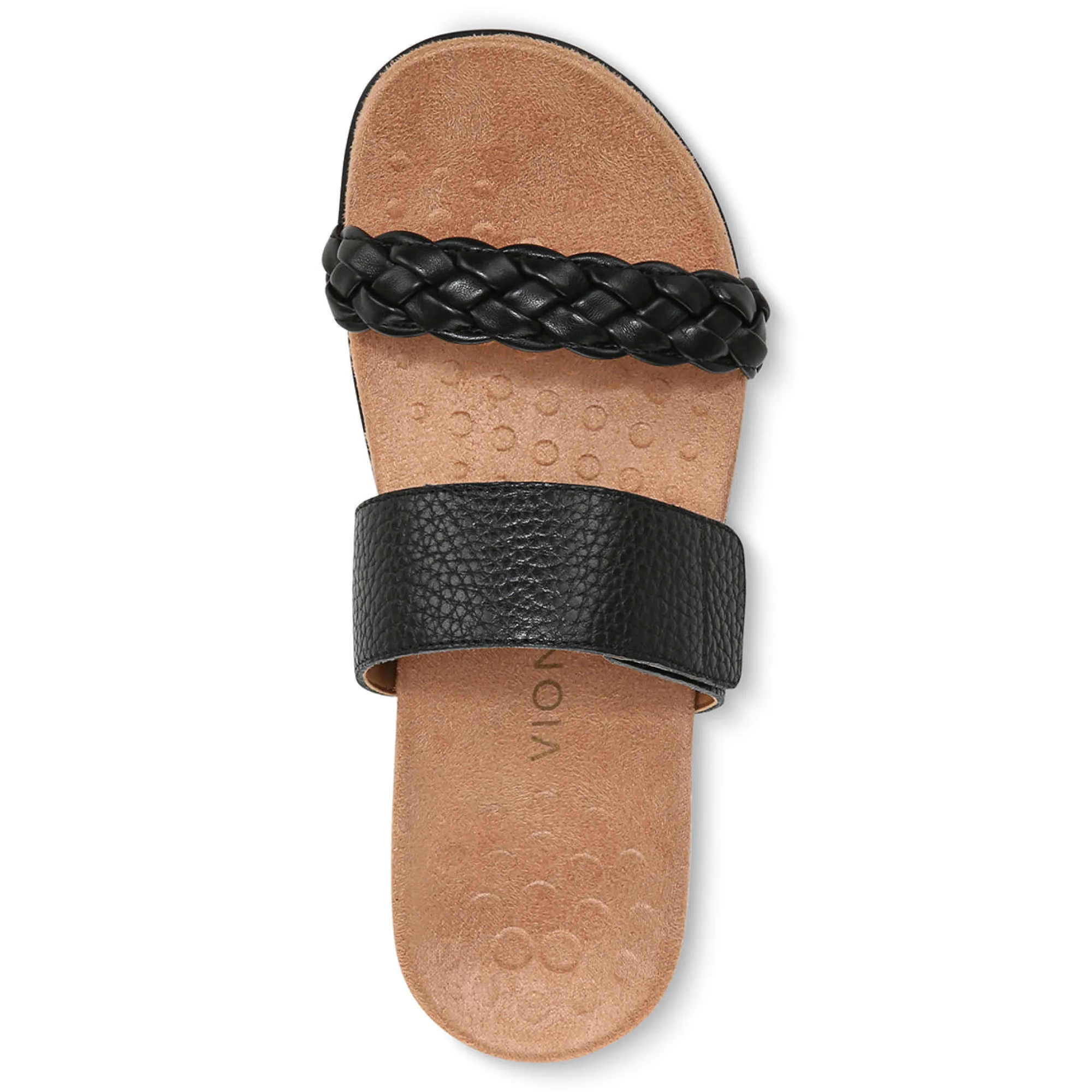 Vionic Jeanne Slide Sandal (Wide) Discount