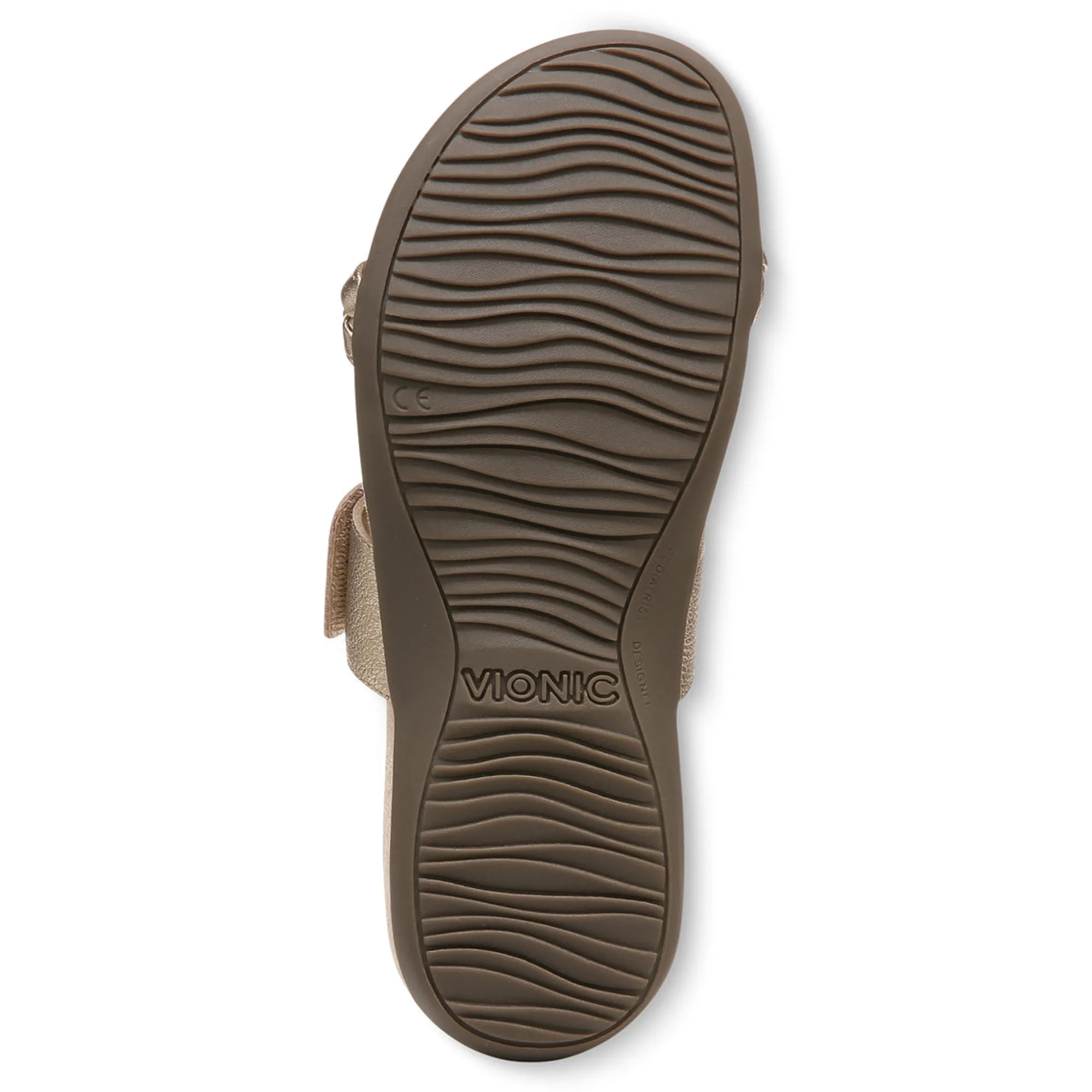 Vionic Jeanne Slide Sandal (Wide) Discount