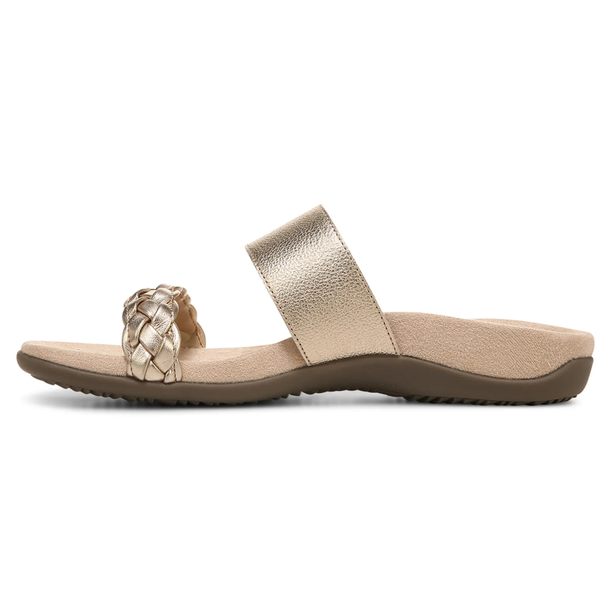 Vionic Jeanne Slide Sandal (Wide) Discount