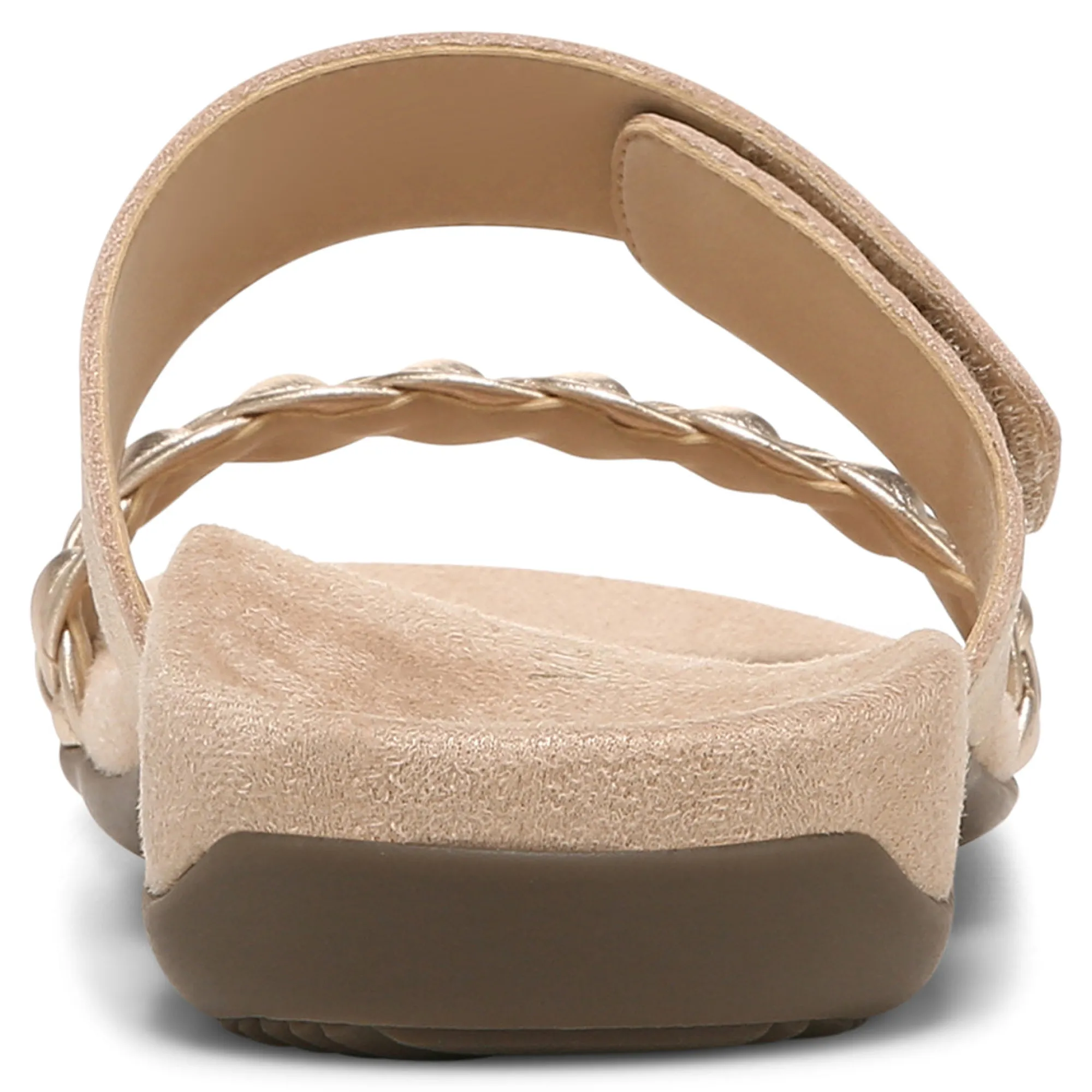 Vionic Jeanne Slide Sandal (Wide) Discount