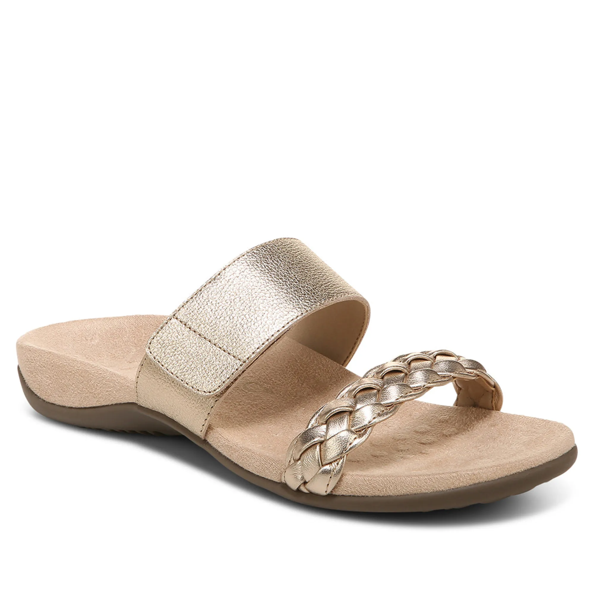 Vionic Jeanne Slide Sandal (Wide) Discount