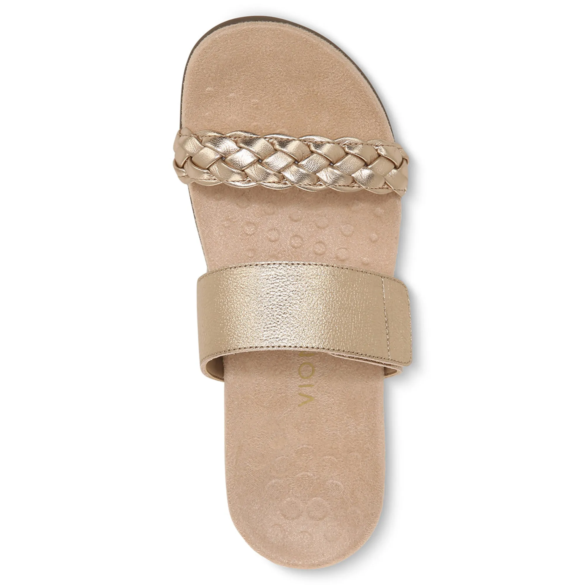 Vionic Jeanne Slide Sandal (Wide) Discount
