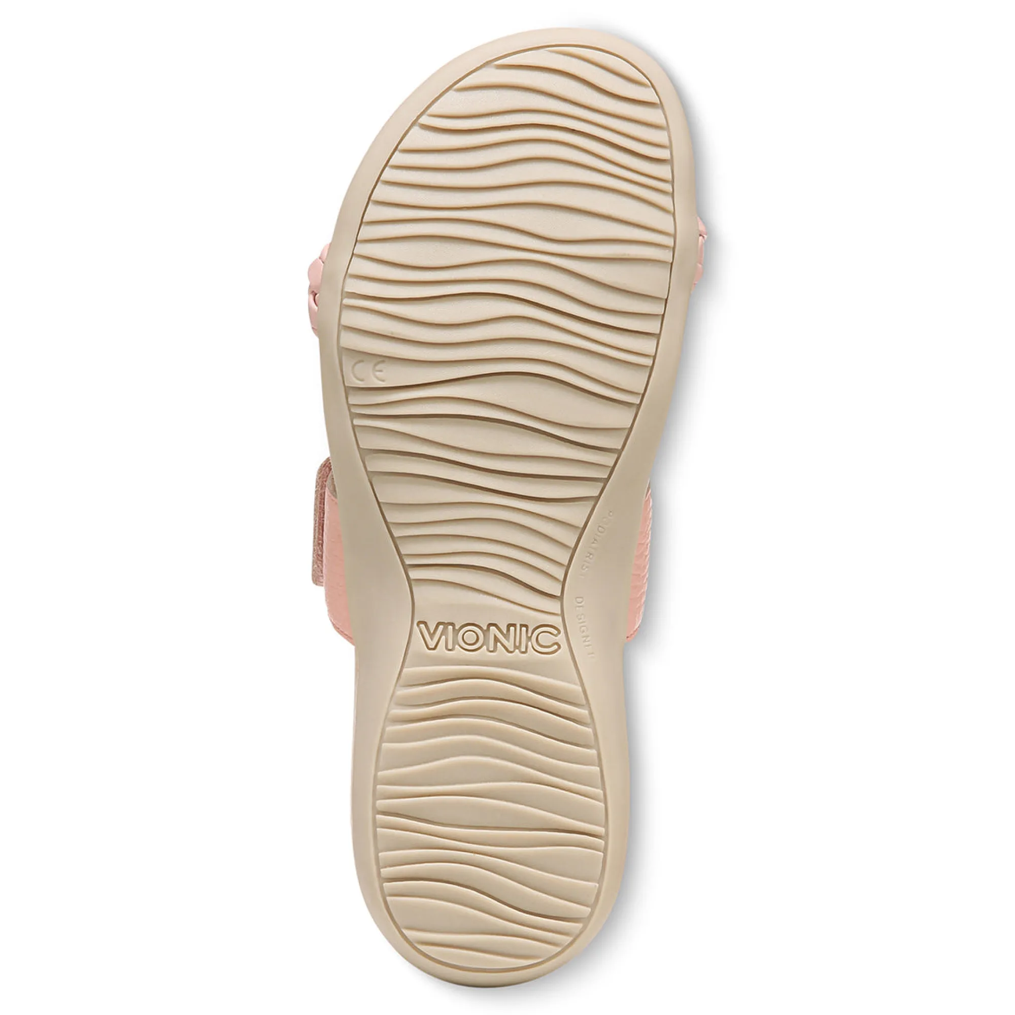 Vionic Jeanne Slide Sandal (Wide) Discount