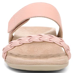 Vionic Jeanne Slide Sandal (Wide) Discount
