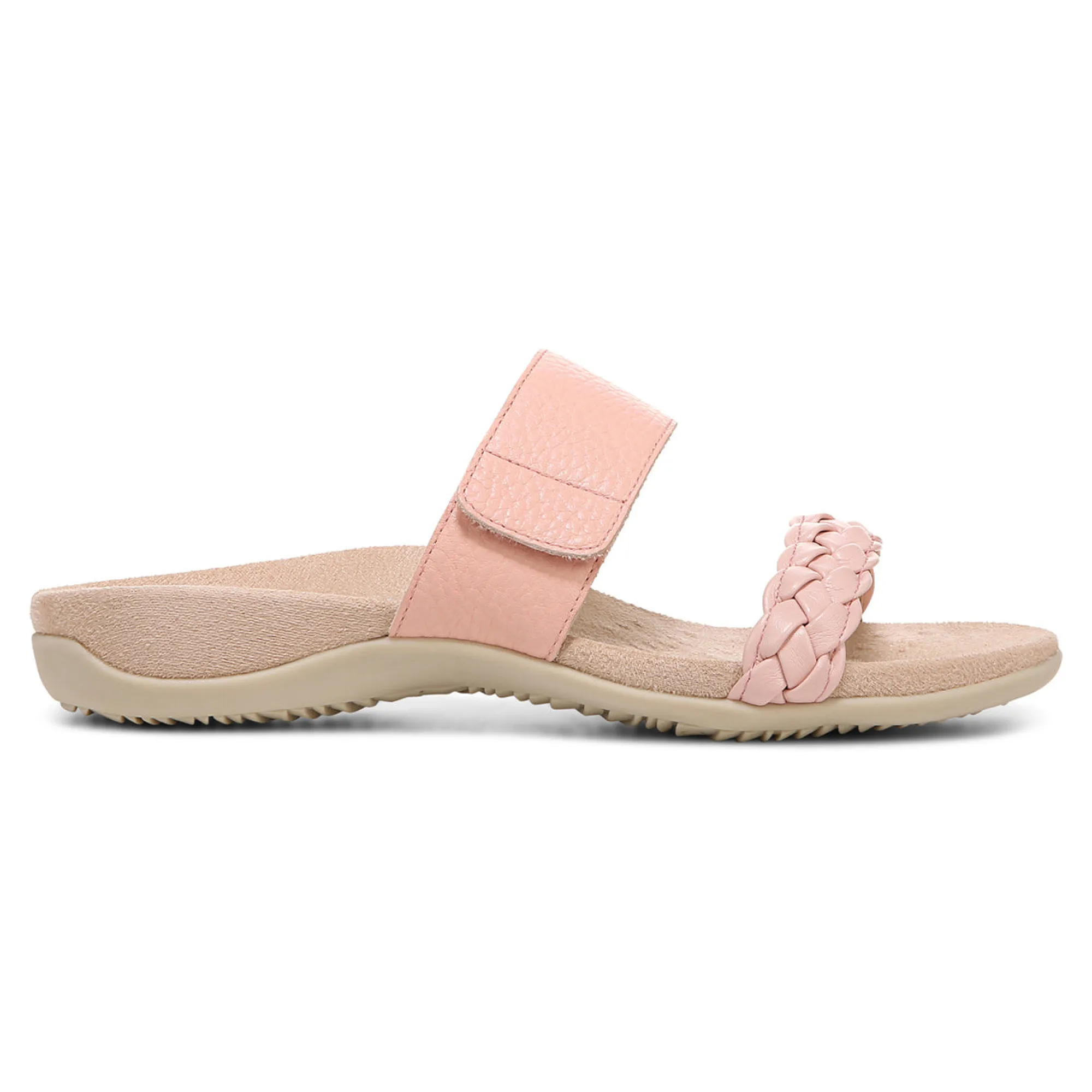 Vionic Jeanne Slide Sandal (Wide) Discount