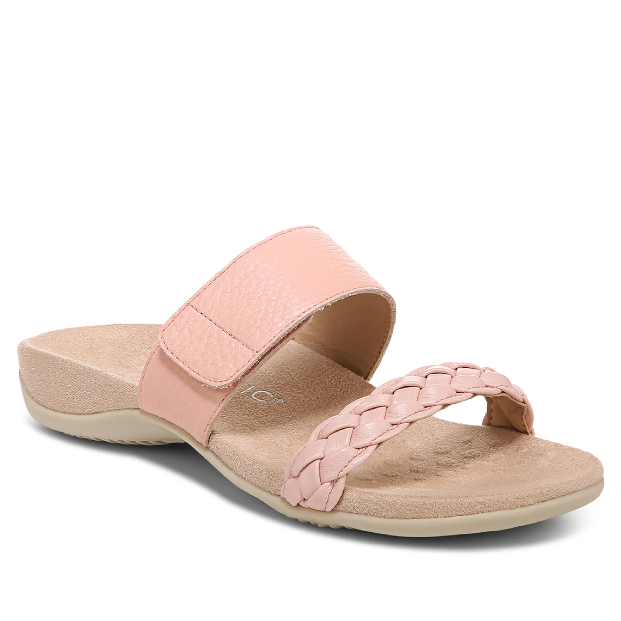 Vionic Jeanne Slide Sandal (Wide) Discount