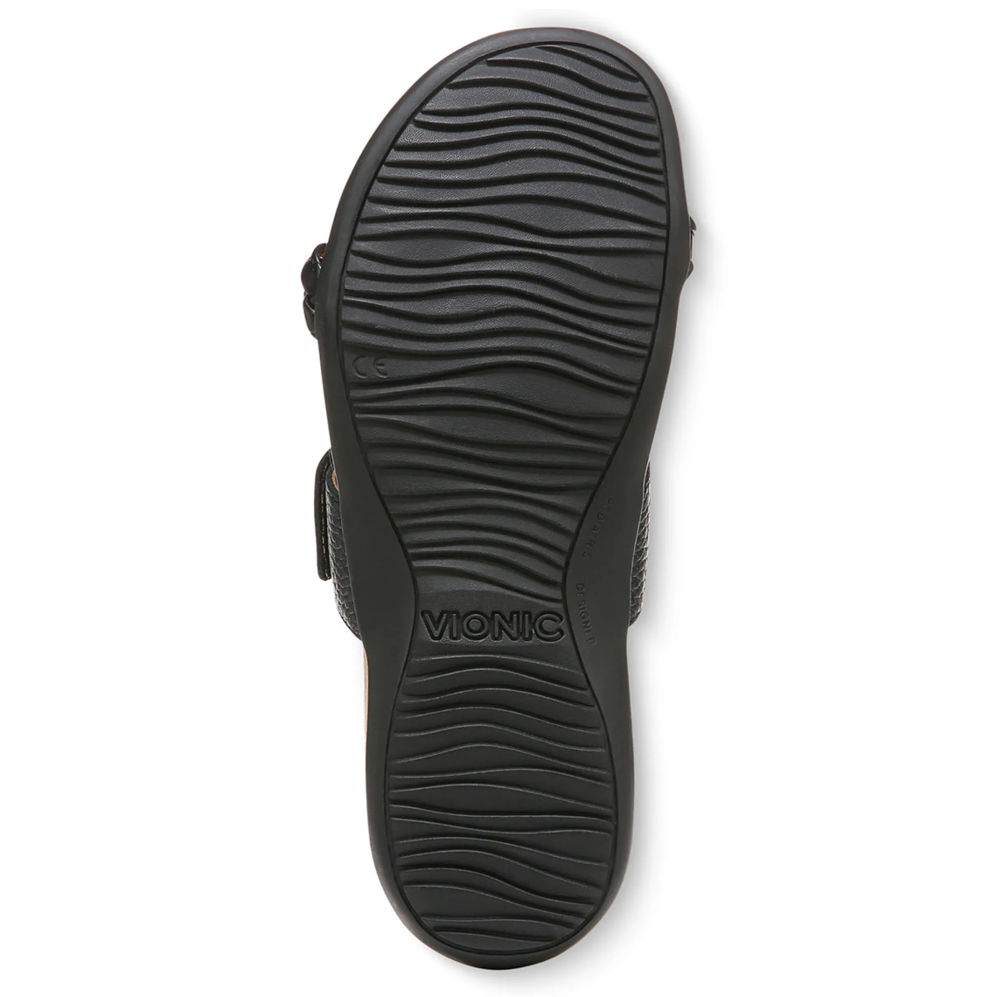 Vionic Jeanne Slide Sandal (Wide) Discount