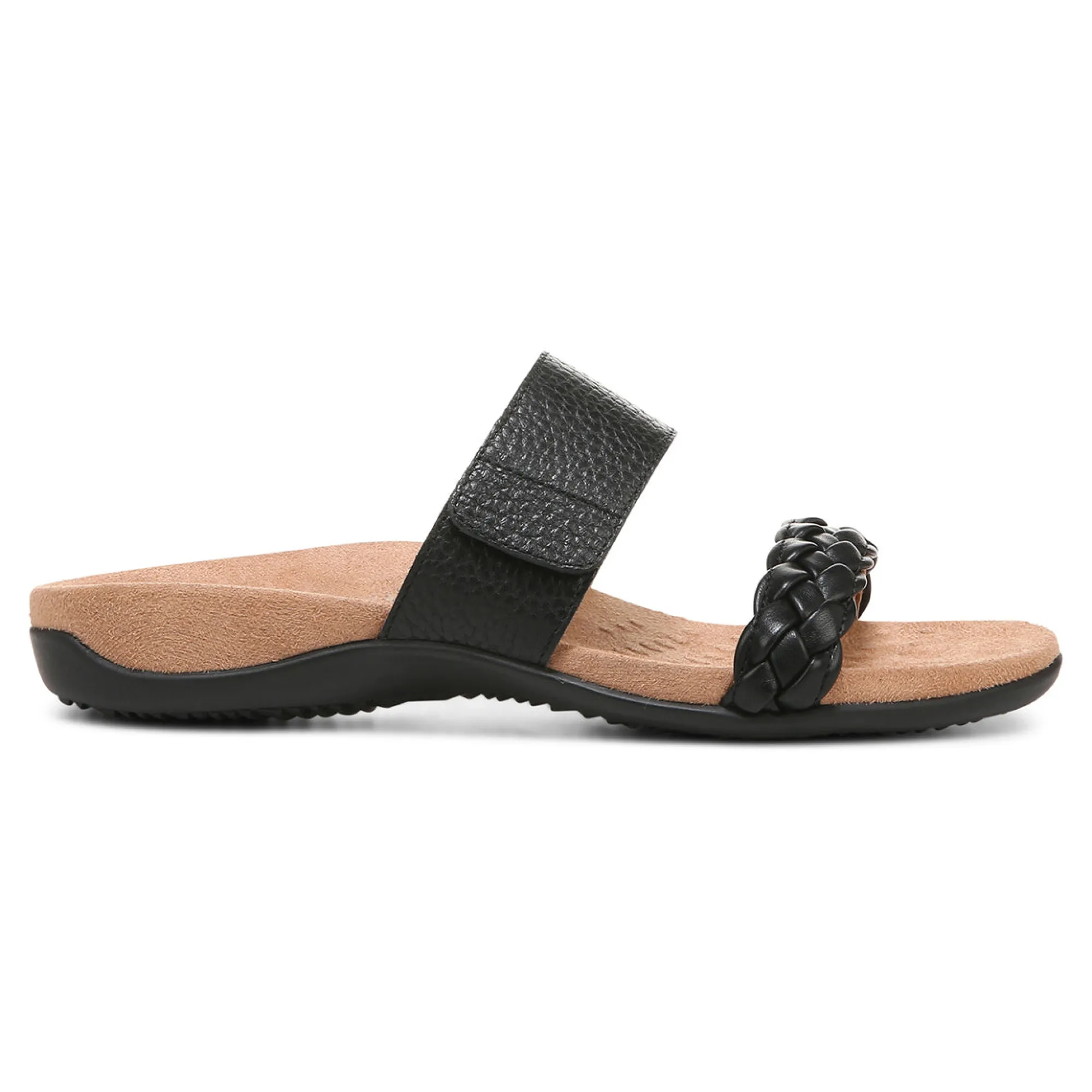 Vionic Jeanne Slide Sandal (Wide) Discount