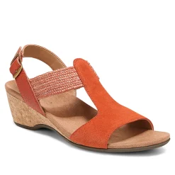 Vionic Kaytie Wedge Sandal