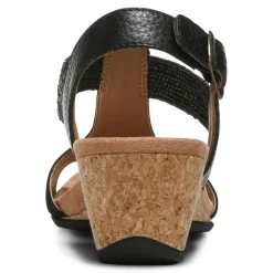 Vionic Kaytie Wedge Sandal