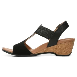 Vionic Kaytie Wedge Sandal
