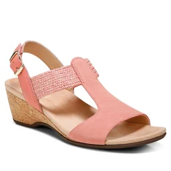 Vionic Kaytie Wedge Sandal