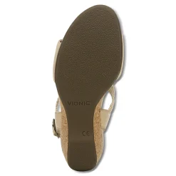 Vionic Kaytie Wedge Sandal