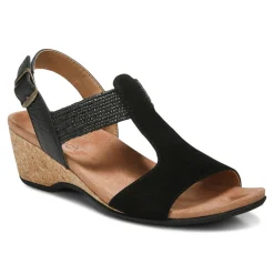 Vionic Kaytie Wedge Sandal
