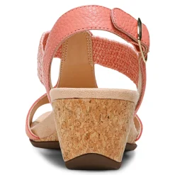 Vionic Kaytie Wedge Sandal