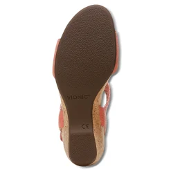 Vionic Kaytie Wedge Sandal