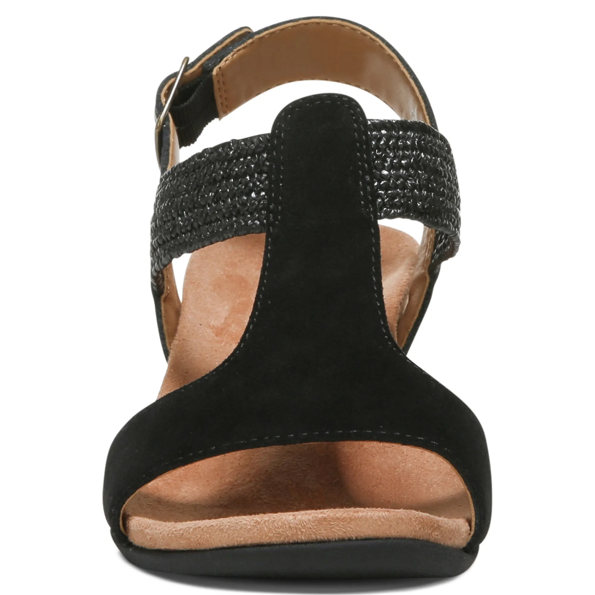 Vionic Kaytie Wedge Sandal New