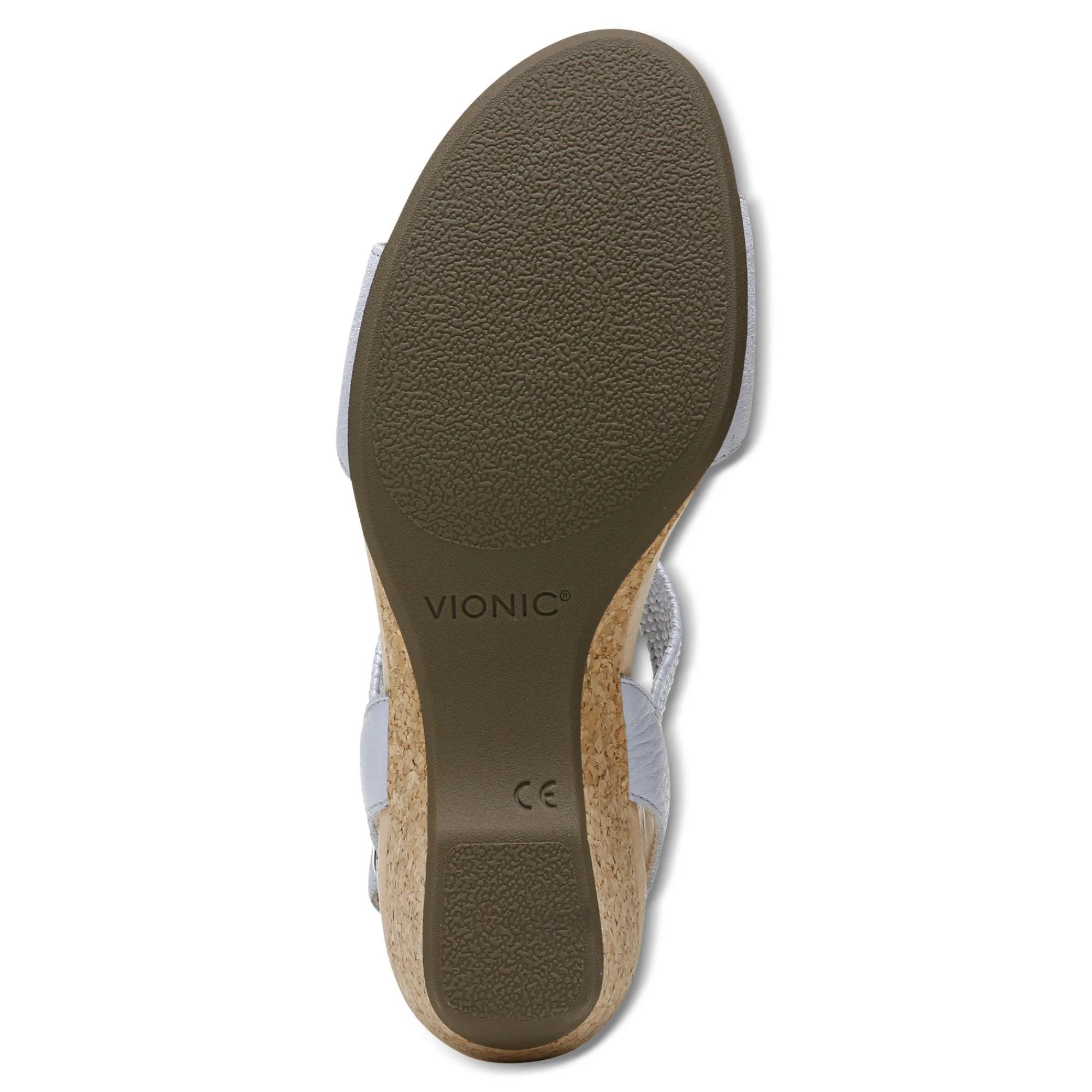 Vionic Kaytie Wedge Sandal New