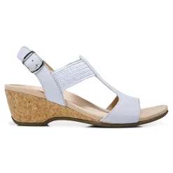 Vionic Kaytie Wedge Sandal New