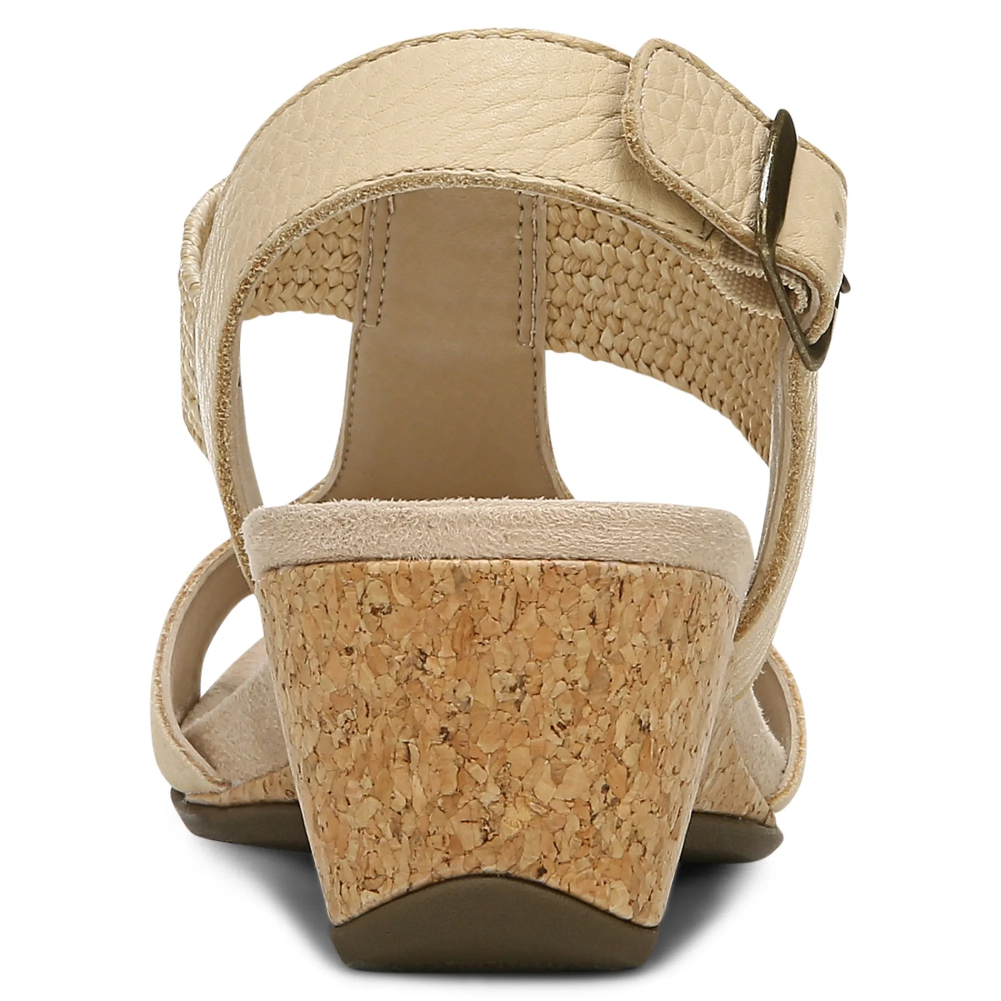 Vionic Kaytie Wedge Sandal New