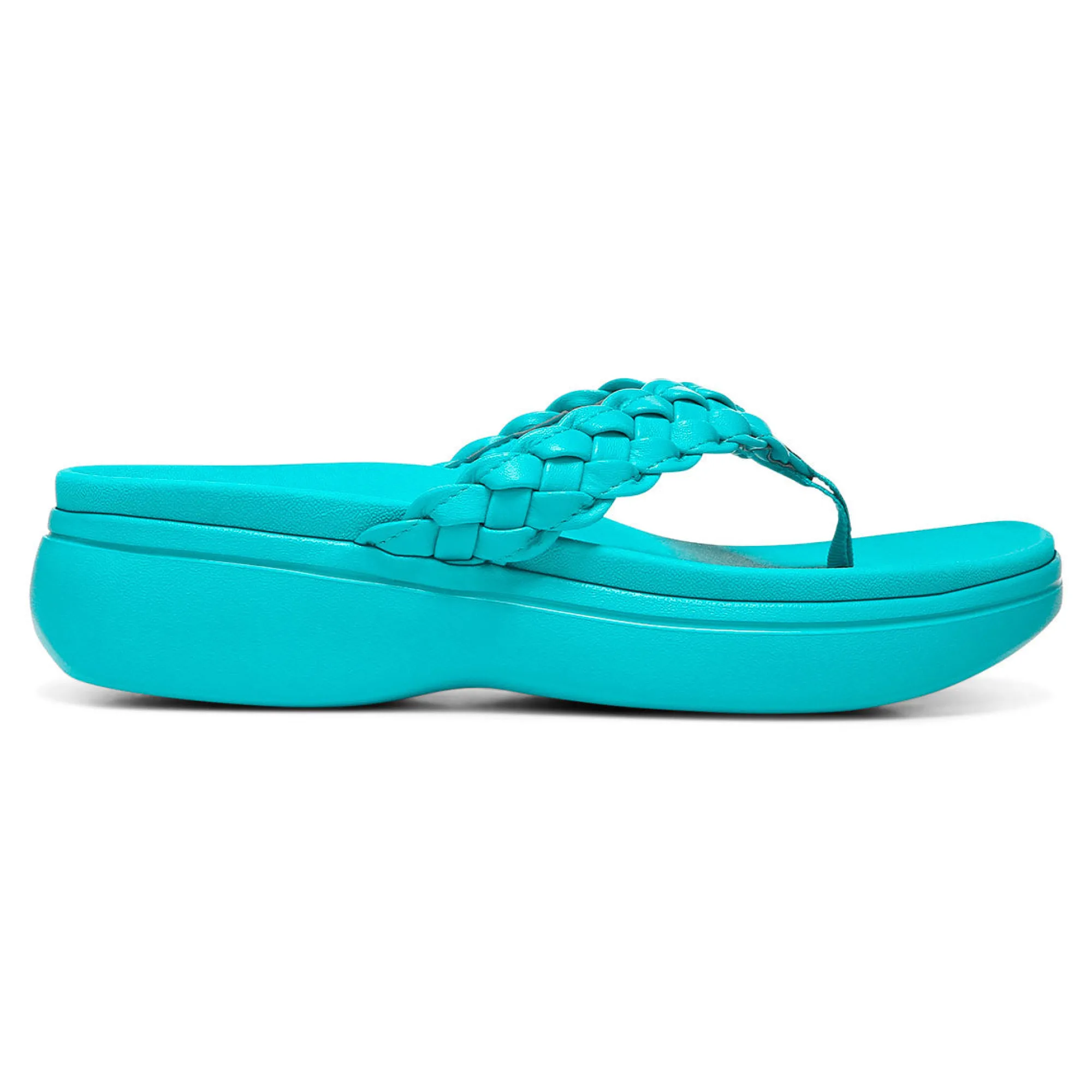 Vionic Kenji Platform Sandal Clearance