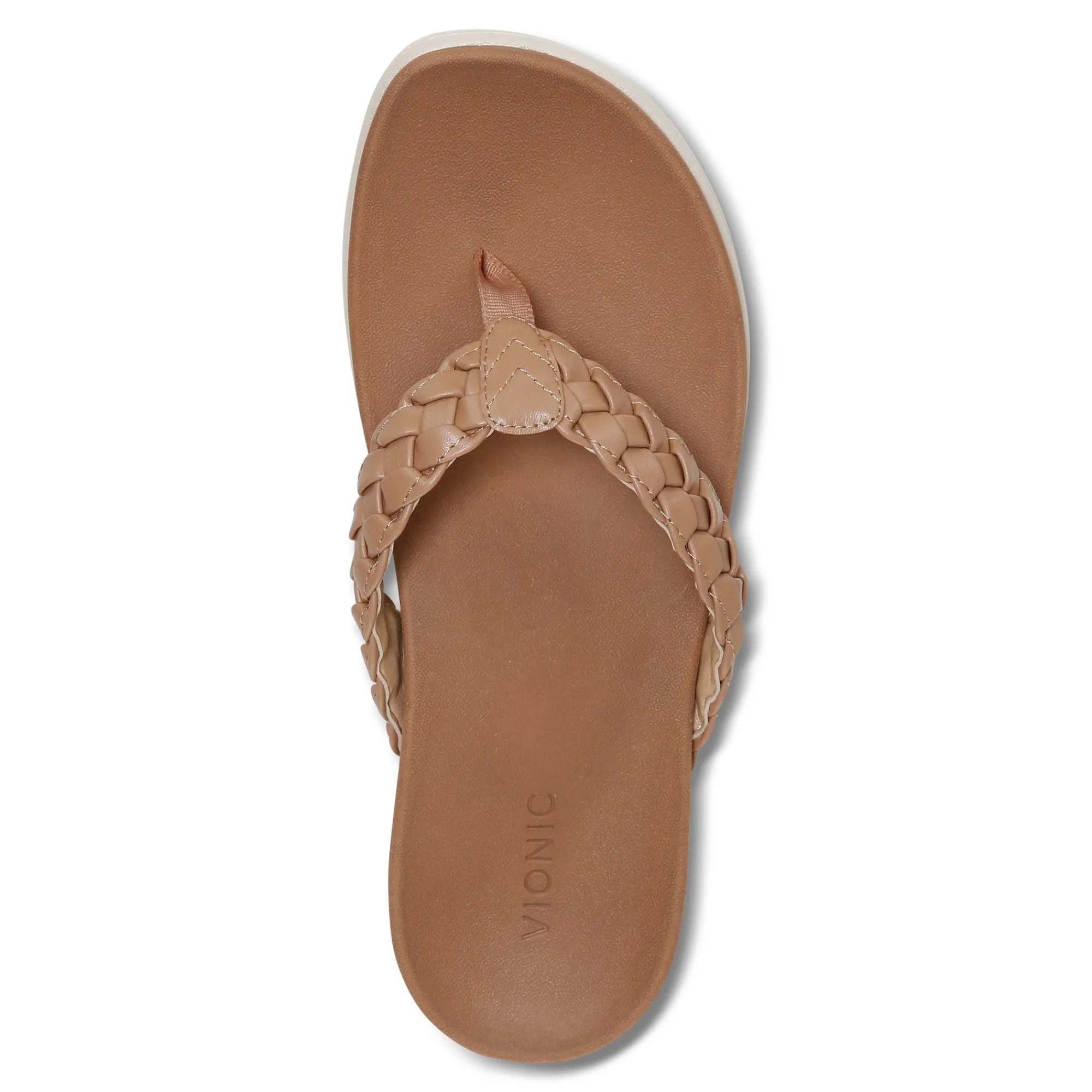 Vionic Kenji Platform Sandal Clearance
