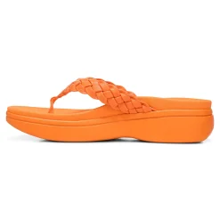 Vionic Kenji Platform Sandal Clearance