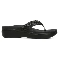 Vionic Kenji Platform Sandal Clearance