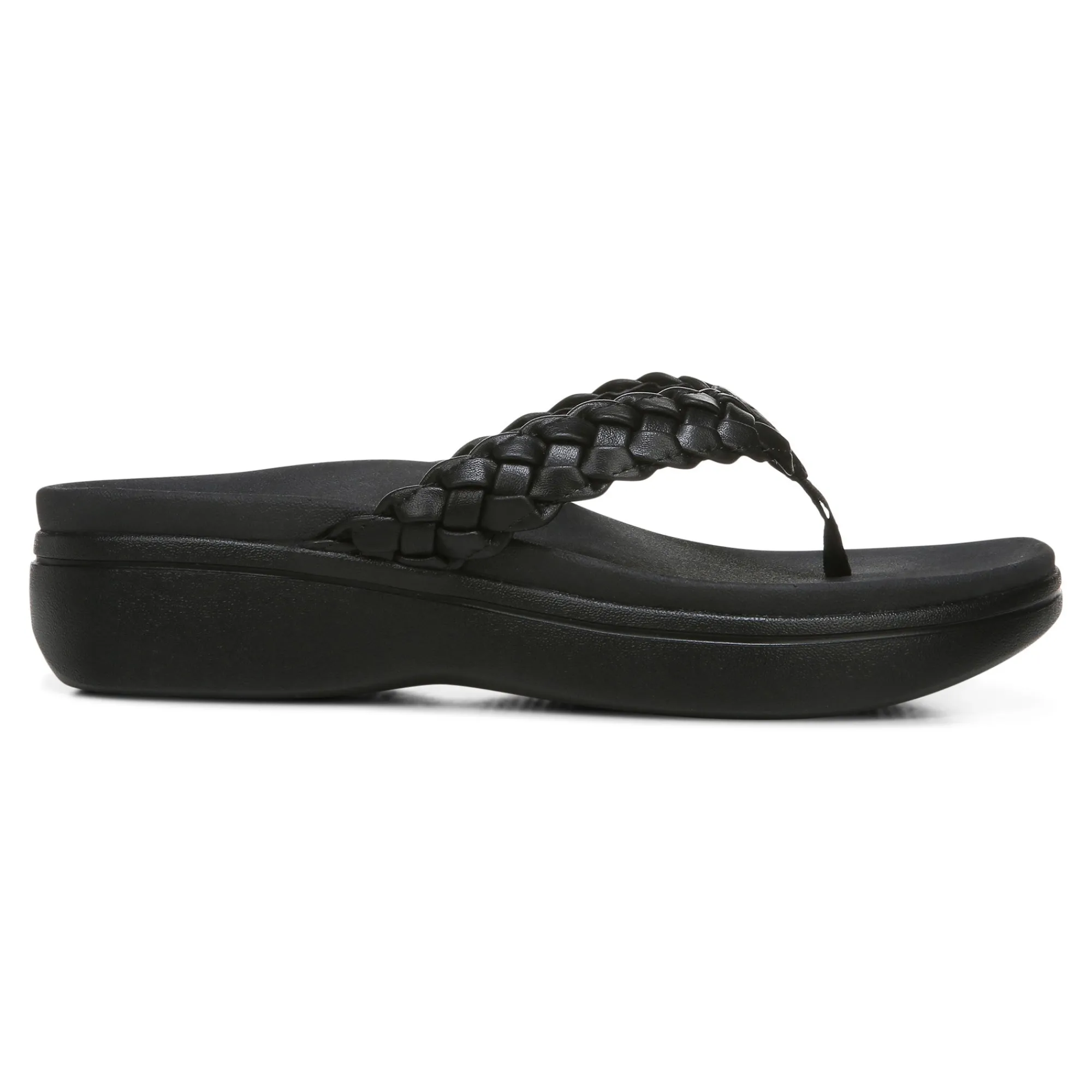 Vionic Kenji Platform Sandal Clearance