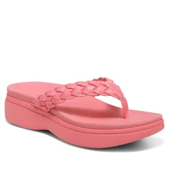 Vionic Kenji Platform Sandal Ii Outlet