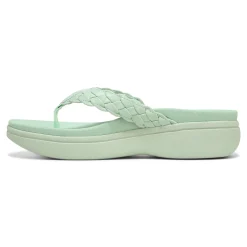 Vionic Kenji Platform Sandal Ii Outlet