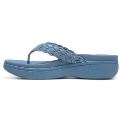 Vionic Kenji Platform Sandal Ii Outlet