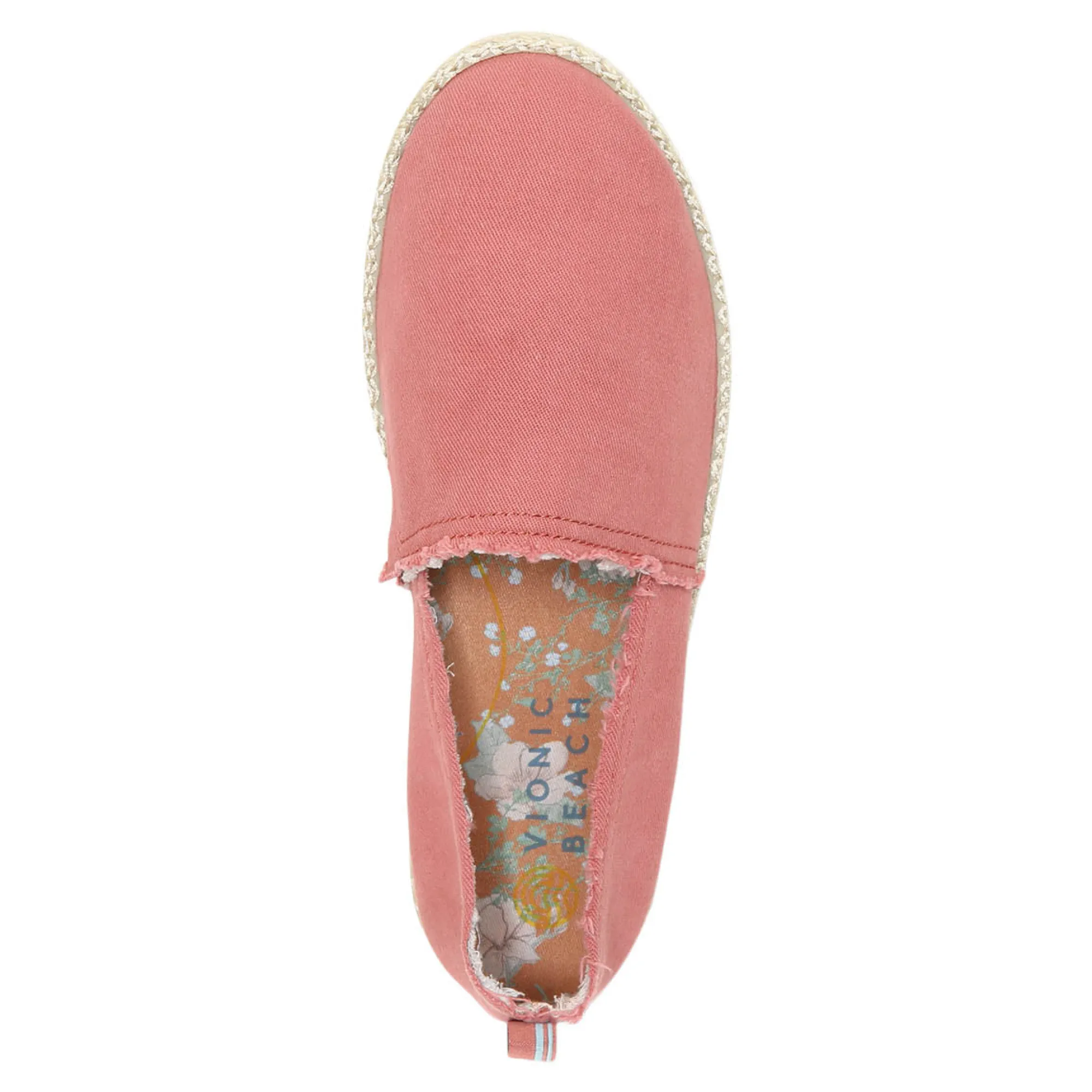 Vionic Laguna Espadrille Discount