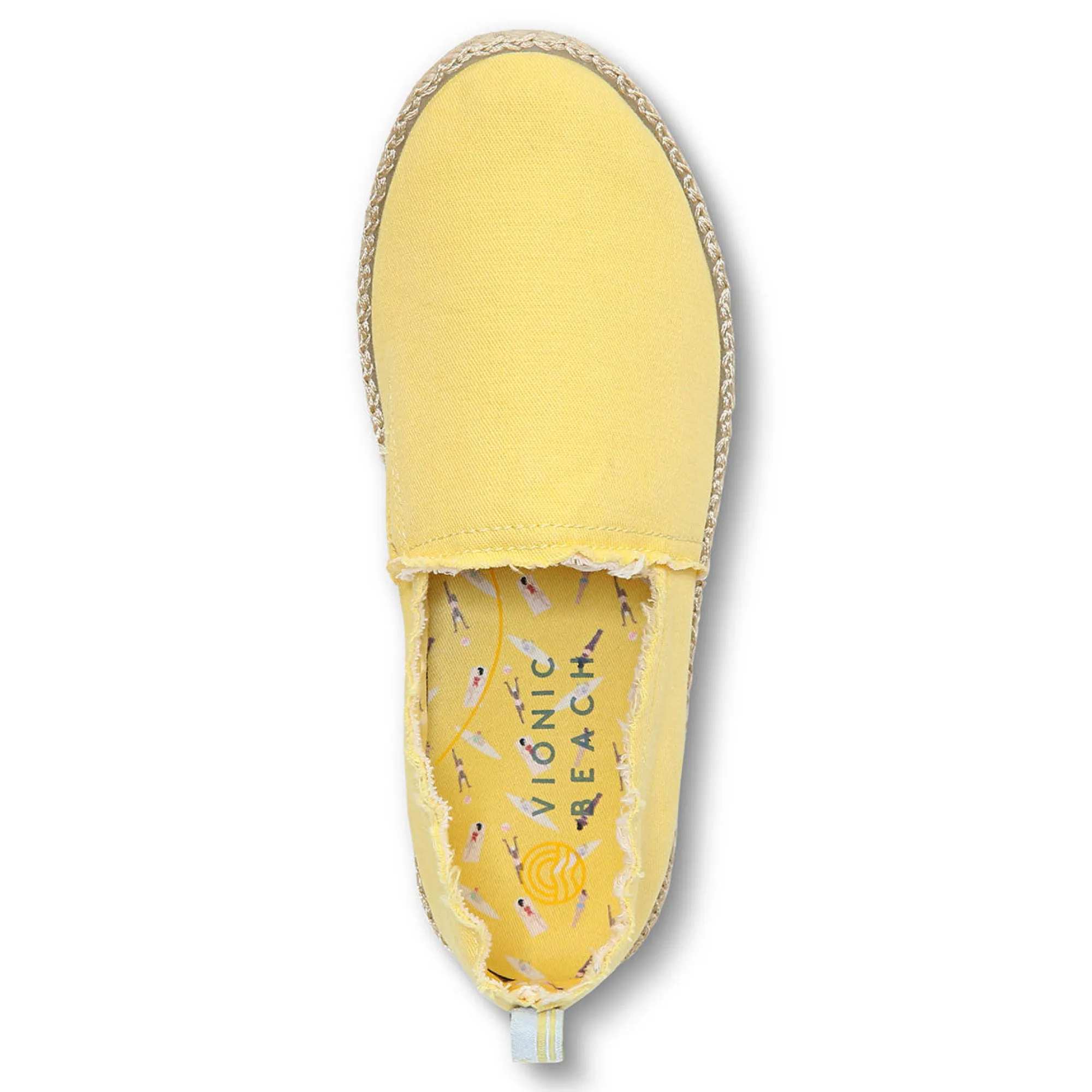 Vionic Laguna Espadrille Discount