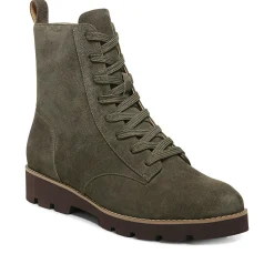 Vionic Lani Lace-Up Boot Best