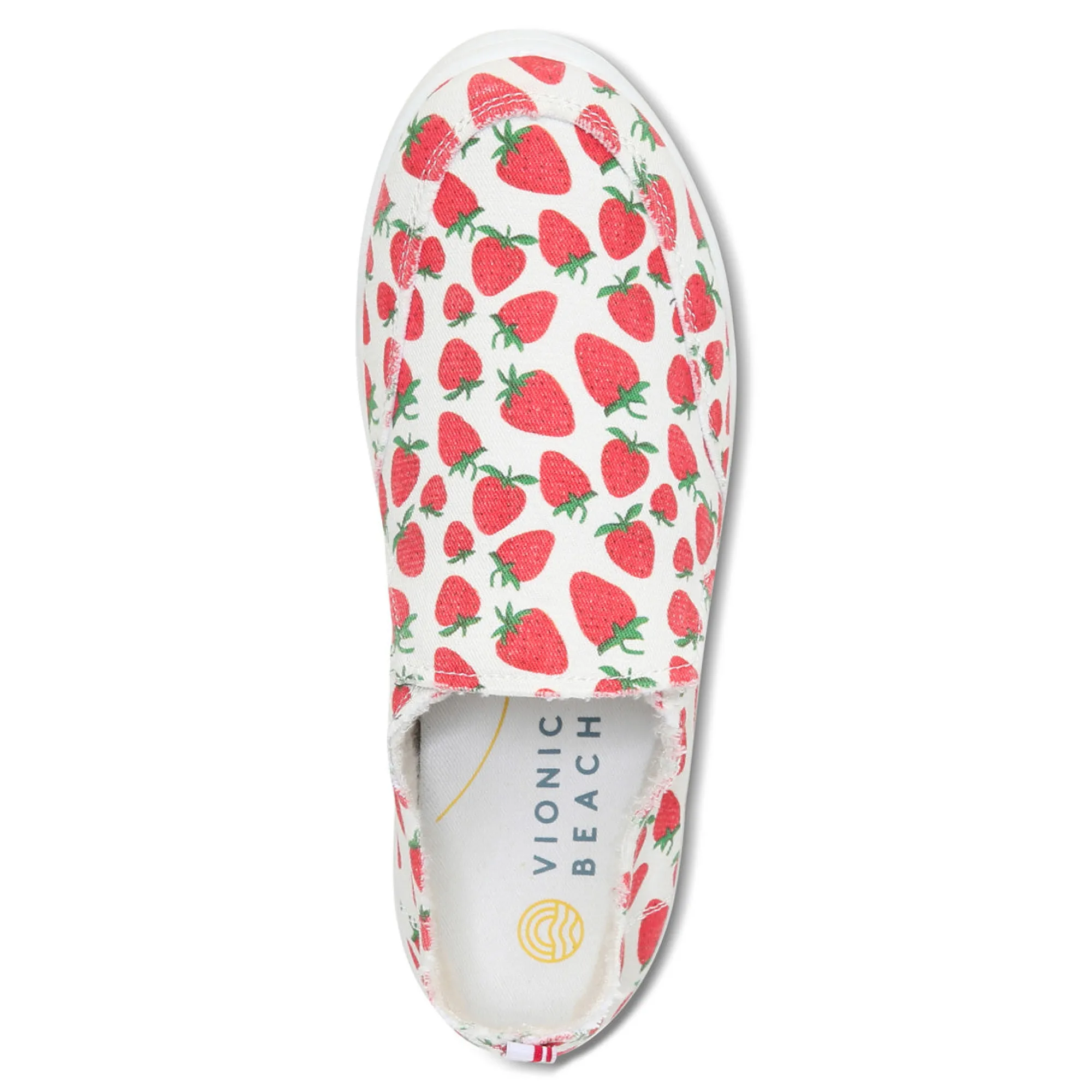 Vionic Malibu Slip On (Fruit) Sale